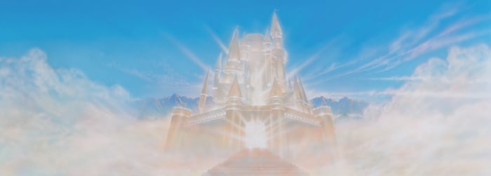 "The Wonderful World of Disney" Promo Concept Art.