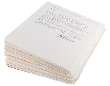 An Extensive Disney Signatures Collection Benefitting the OC Food Bank.