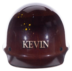 A “Kevin?? Walt Disney Imagineering Hard Hat.