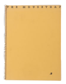 A Mousetrap Magazine Limited Edition Reproduction.