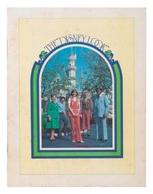 A Cast Member 1977 “The Disney Look" Manual.