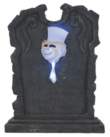 A Set of WDCC Hitchhiking Ghosts Figures.