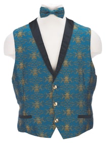 A Club 33 Server’s Vest.