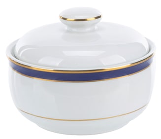 A Club 33 Sugar Bowl.