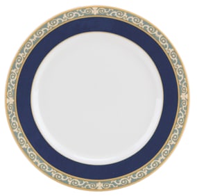 A Club 33 Bread Plate.