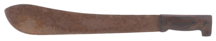 A Tom Sawyer Island Pirate's Lair Machete Prop.