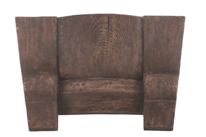 A Snow White's Scary Adventures Ride Vehicle Hatch.