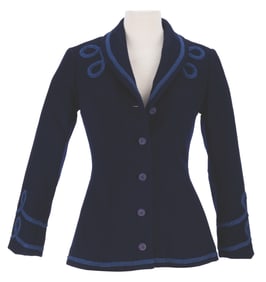 A Fantasyland Cast Member Coat