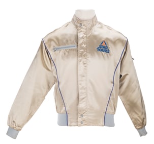 An Early Star Tours Jacket.