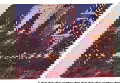 A Walt Disney World Convention Planner Brochure.