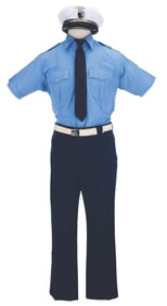 A Walt Disney World Men’s Security Costume.