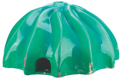 A Cinderella Castle 25th Anniversary Cake Decoration Prop.