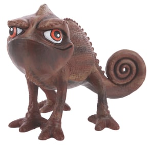 A Magic Kingdom Pascal Scavenger Hunt Prop.