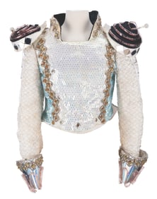 A SpectroMagic Parade Jacket.