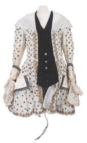 Captain Hook’s Jacket from the SpectroMagic Parade.