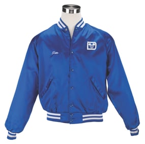 A Monorail Mark VI Team Jacket.
