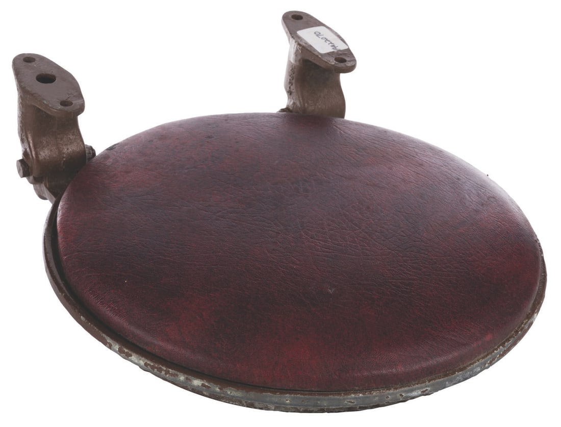 A 20,000 Leagues Under the Sea Nautilus Jump Seat. (1 of 5)