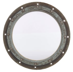 A Magic Kingdom 20,000 Leagues Nautilus Porthole.