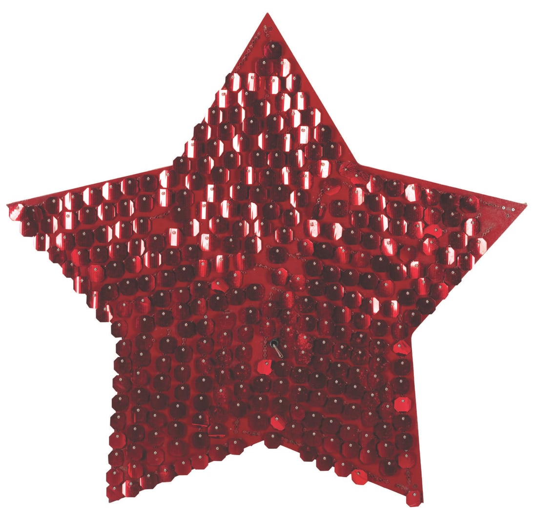 An Epcot Millennium Celebration Lamppost Sign. (1 of 1)