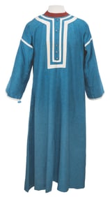 A Spaceship Earth Animatronic Costume Tunic.