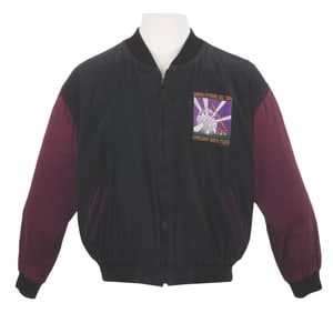 A Spaceship Earth Grand Opening 1994 Team Jacket.