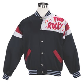 Food Rocks Cast Member Jacket.