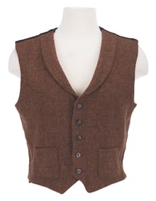 A Horizons Jules Verne Animatronic Vest.