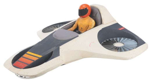 A Horizons Desert Skiff Prop.