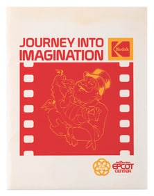 A Journey Into Imagination Press Kit.