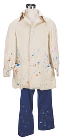 A Journey Into Imagination Dreamfinder Painter Costume.