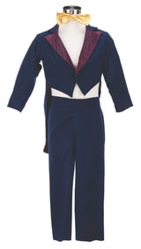 A Journey Into Imagination Dreamfinder Conductor Costume.