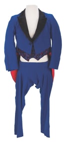 A Journey Into Imagination Dreamfinder First Appearance Costume.