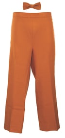 Journey Into Imagination Dreamfinder Pants and Bowtie.