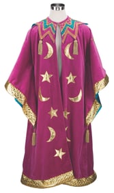 A Journey Into Imagination Dreamfinder Cloak and Shirt.