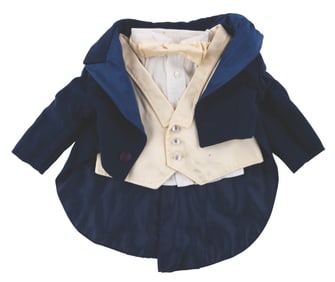 A Pair of Figment Head Forms.