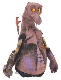 A Journey Into Imagination Figment Puppet.