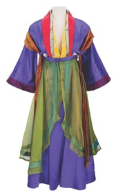 A Disney-MGM Studios Mulan Parade Costume.