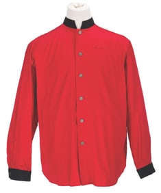 A Great Movie Ride Cast Member Shirt.