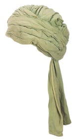 An Indiana Jones Epic Stunt Spectacular! Turban.