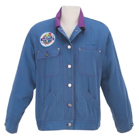 A Muppet Labs Cast Member Shirt.