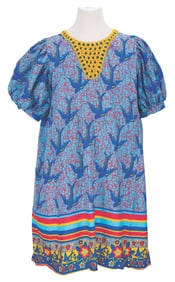 An Animal Kingdom Cast Member Dress.