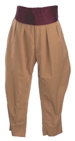 A Pleasure Island Adventurer’s Club Costume Piece Collection.