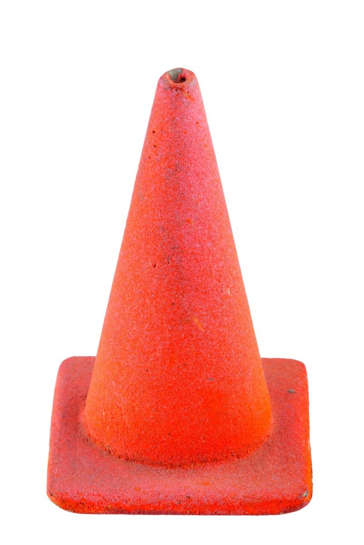 A "Volcano" Miniature Cone Prop. - 2