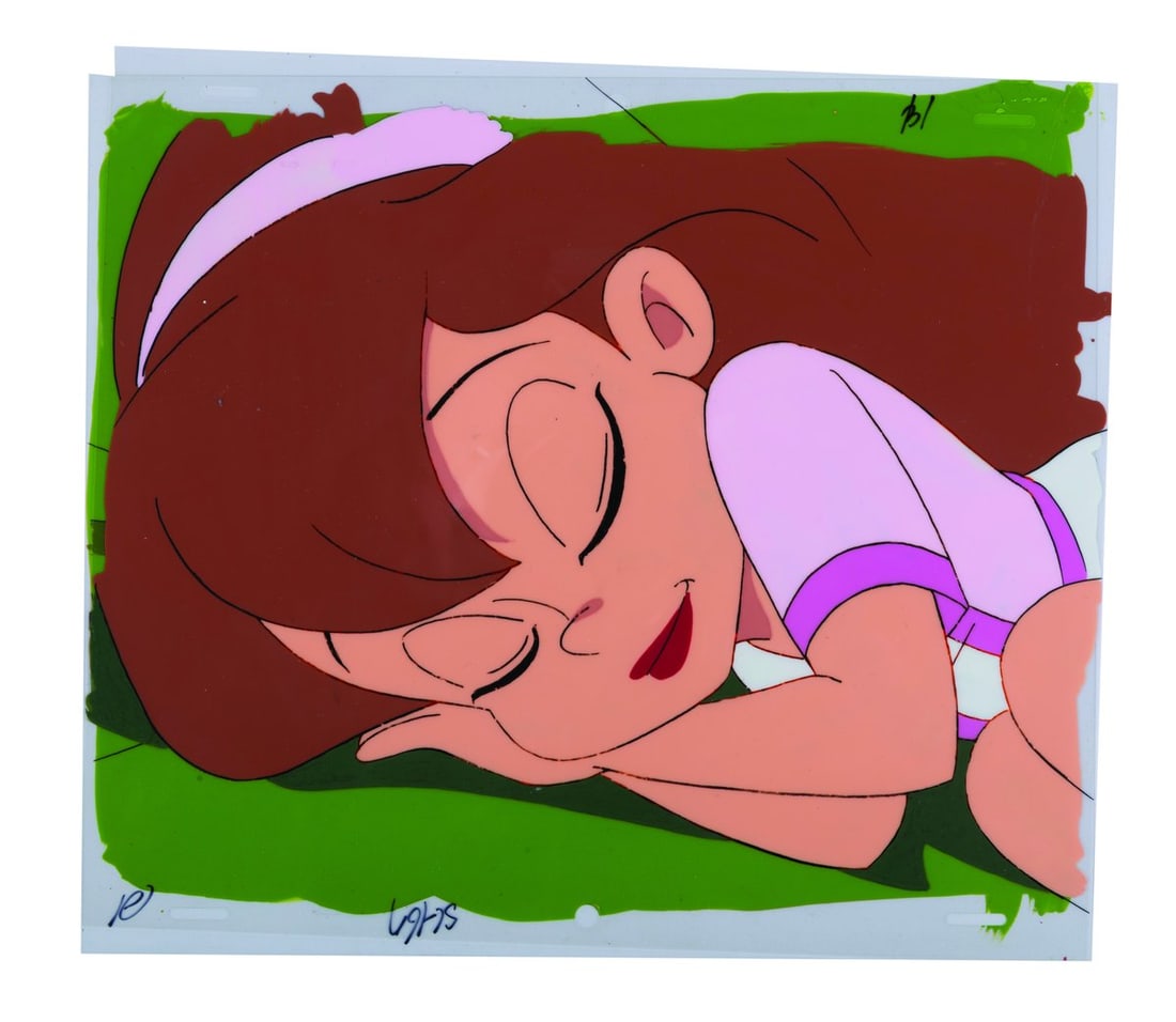 A "Thumbelina" Multi-Layer Cel. - 2