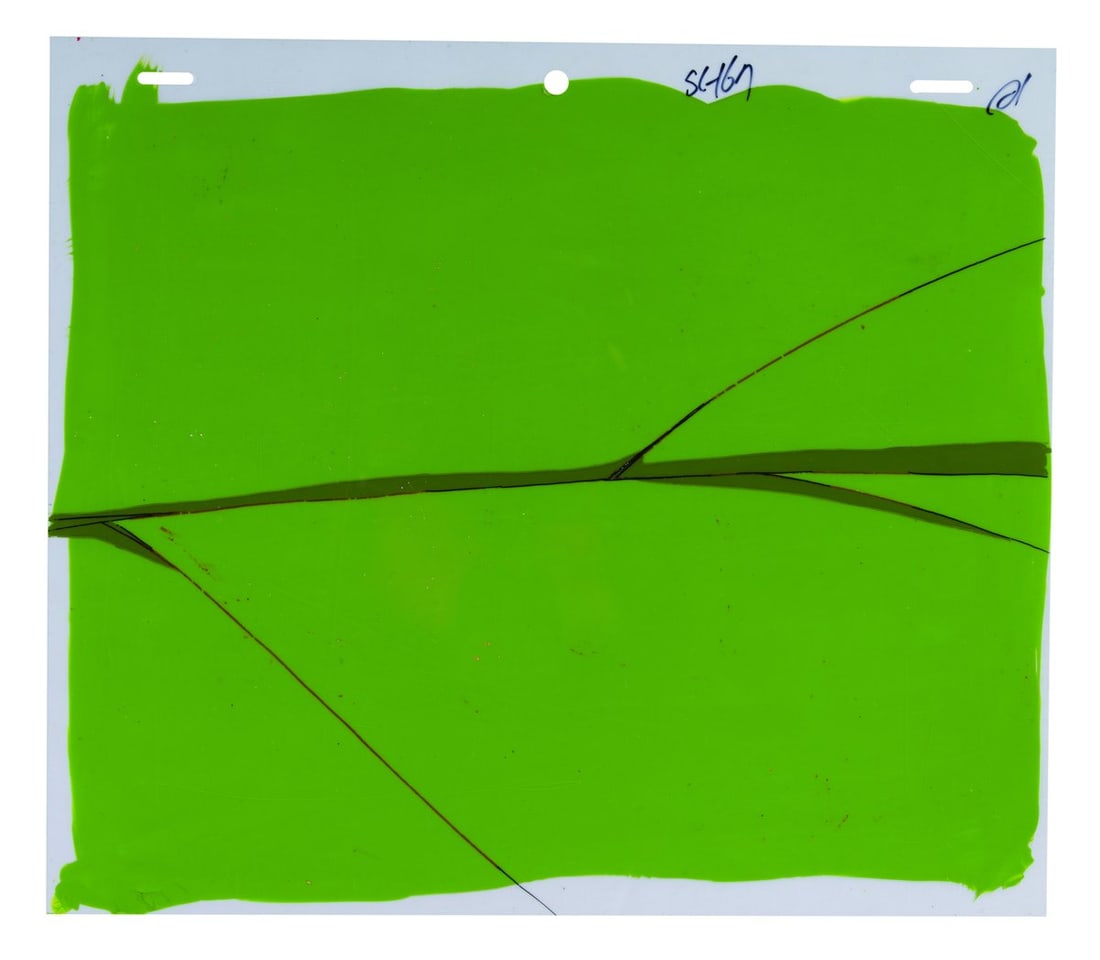 A "Thumbelina" Multi-Layer Cel. - 4