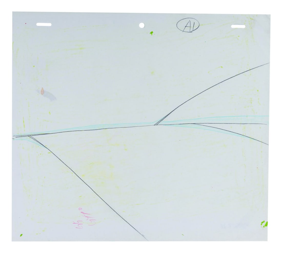 A "Thumbelina" Multi-Layer Cel. - 5