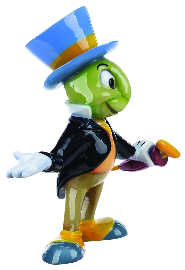 A Jiminy Cricket Store Display Figure. - 3