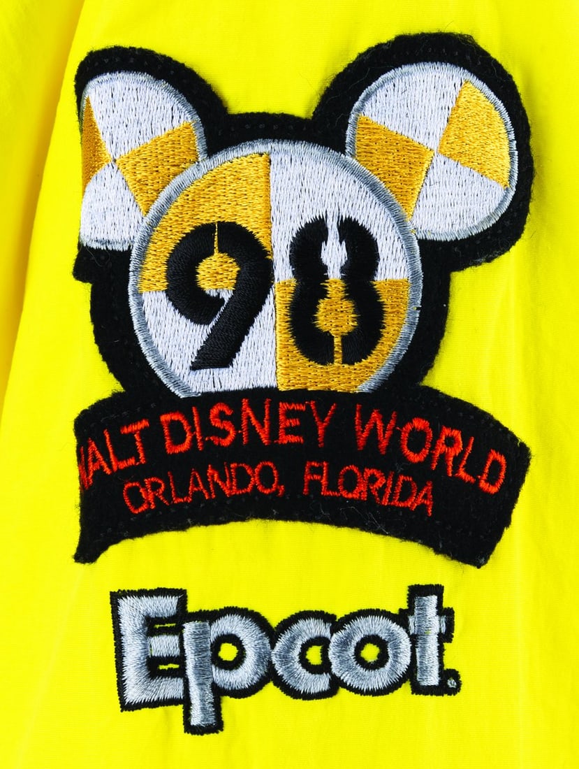 A Test Track Soft Opening Team Jacket. - 3