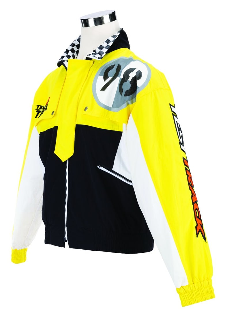 A Test Track Soft Opening Team Jacket. - 5