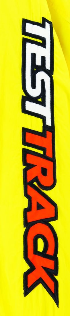 A Test Track Soft Opening Team Jacket. - 6